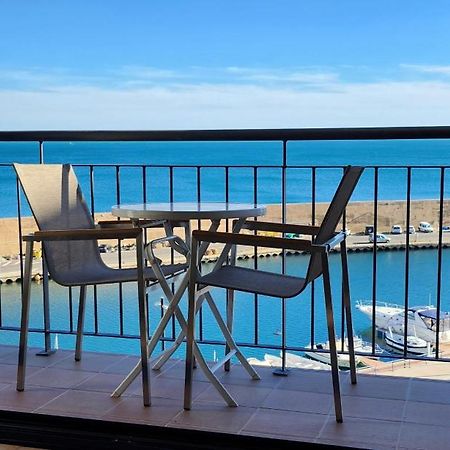 Bella Vista Daire L'Ametlla de Mar Dış mekan fotoğraf