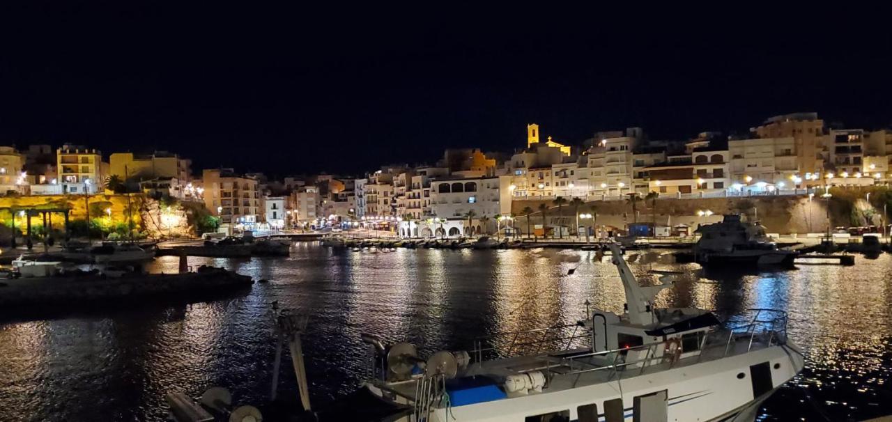 Bella Vista Daire L'Ametlla de Mar Dış mekan fotoğraf