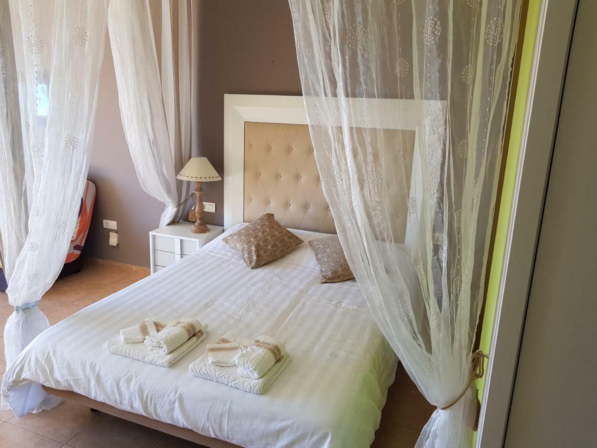 Bella Vista Daire L'Ametlla de Mar Dış mekan fotoğraf