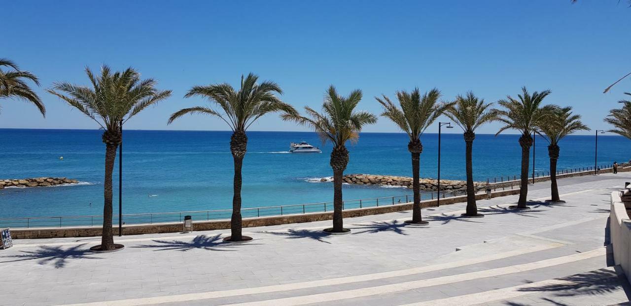 Bella Vista Daire L'Ametlla de Mar Dış mekan fotoğraf
